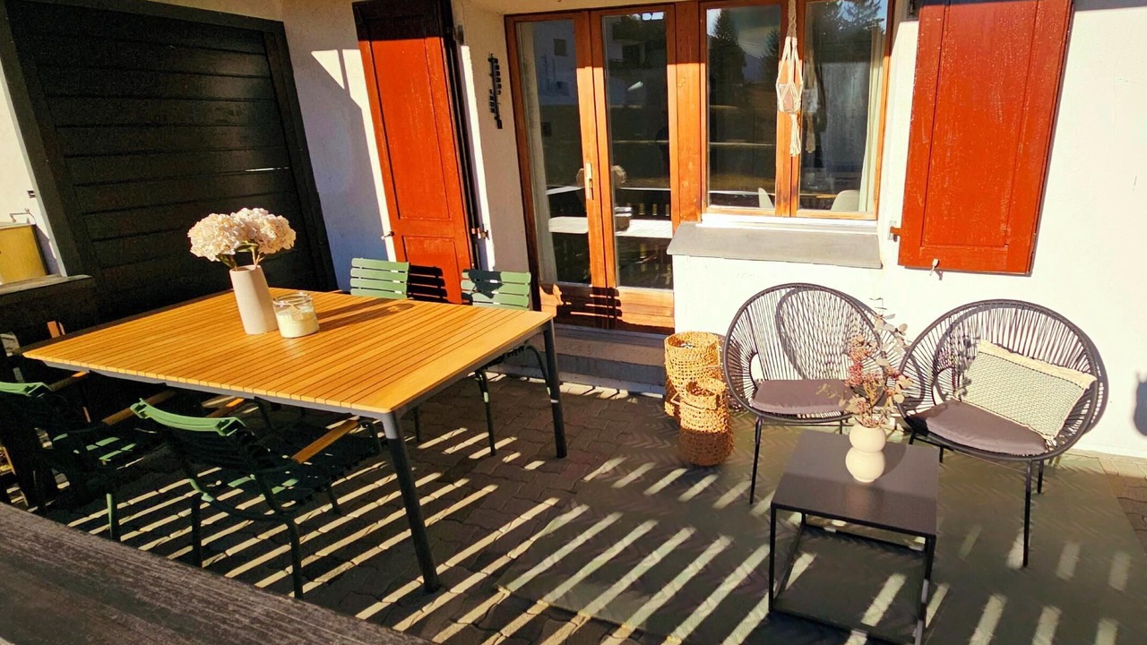 Photo of Outdoor in Valbella