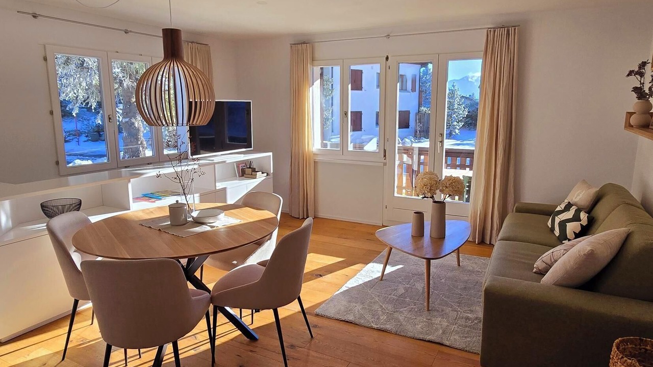Photo of Livingroom in Valbella