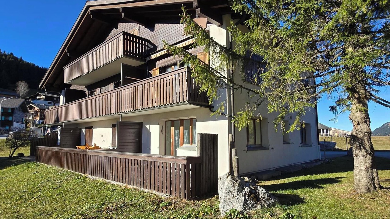 Photo of Outdoor in Valbella