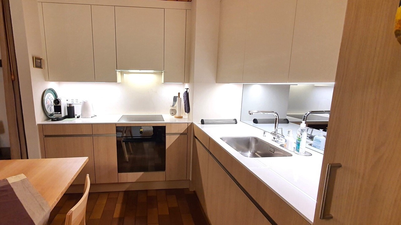 Photo of Kitchen in Parpan
