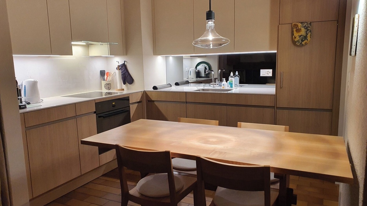 Photo of Kitchen in Parpan