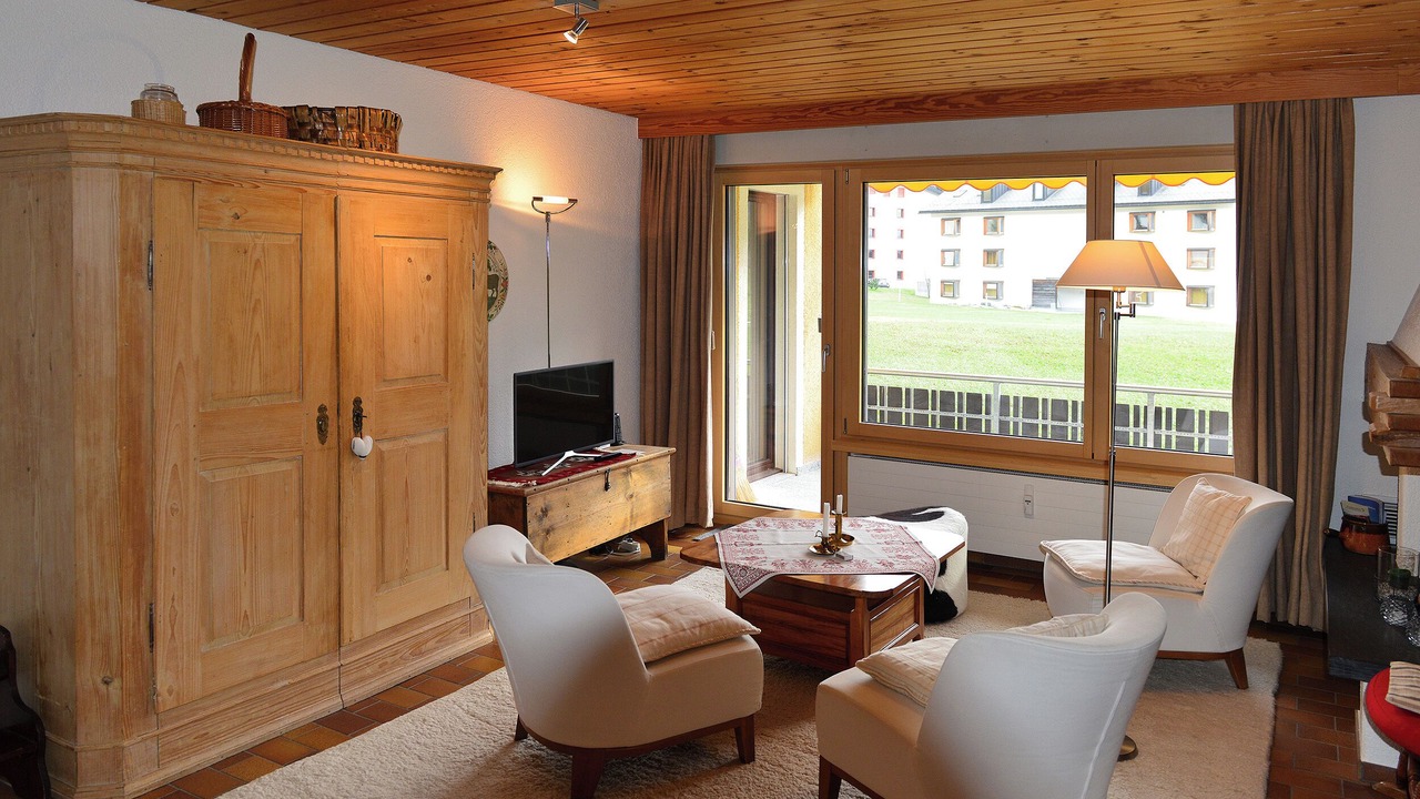 Photo of Livingroom in Parpan