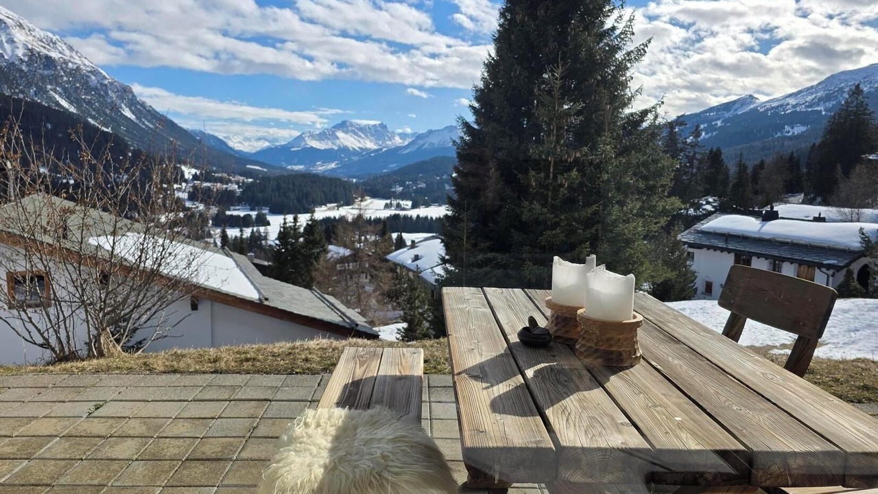 Photo of Outdoor in Valbella