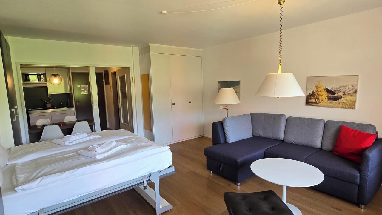 Photo of Bedroom in Parpan