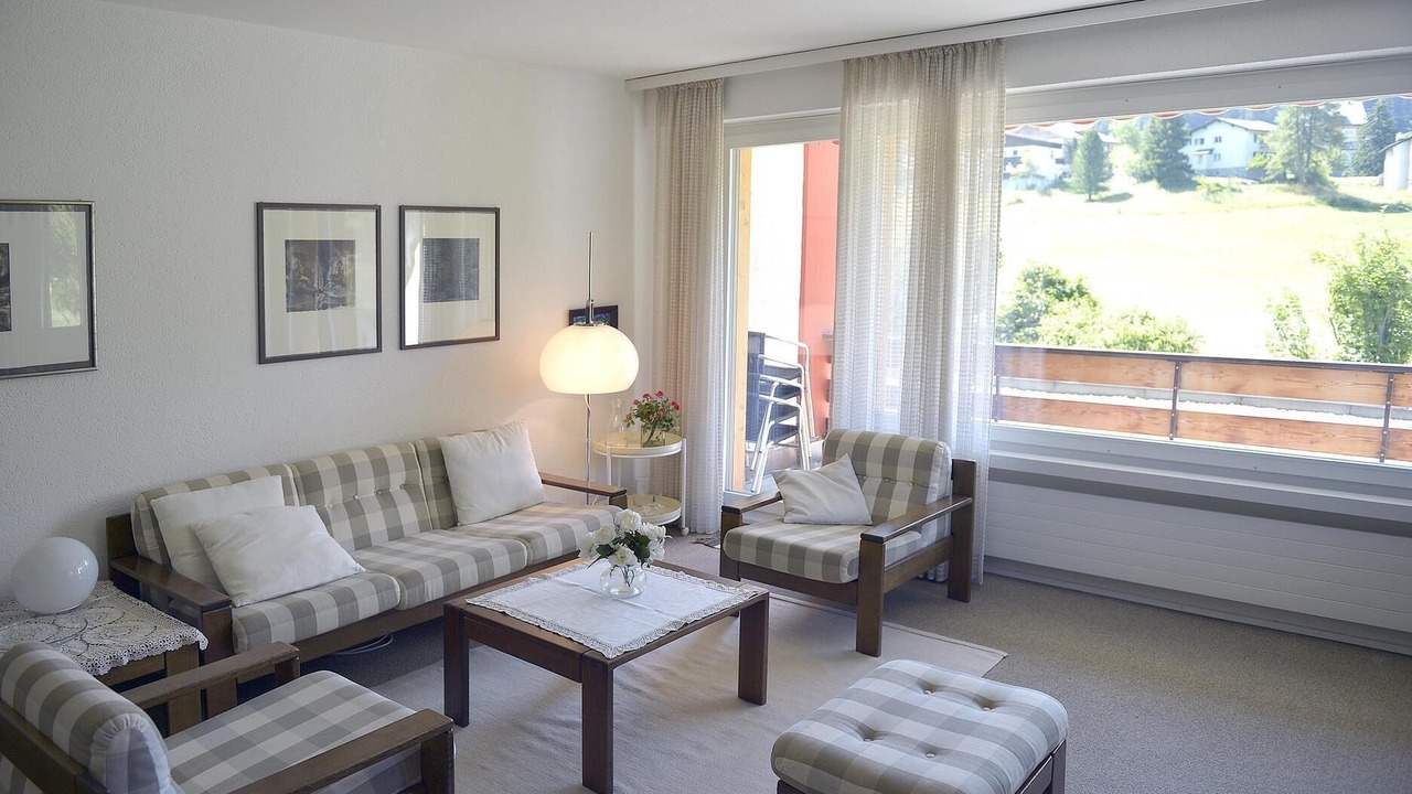 Photo of Livingroom in Parpan