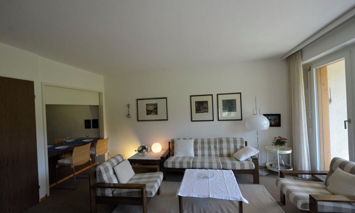 Photo of Livingroom in Parpan