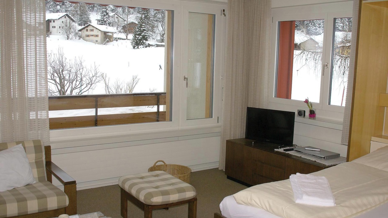 Photo of Bedroom in Parpan