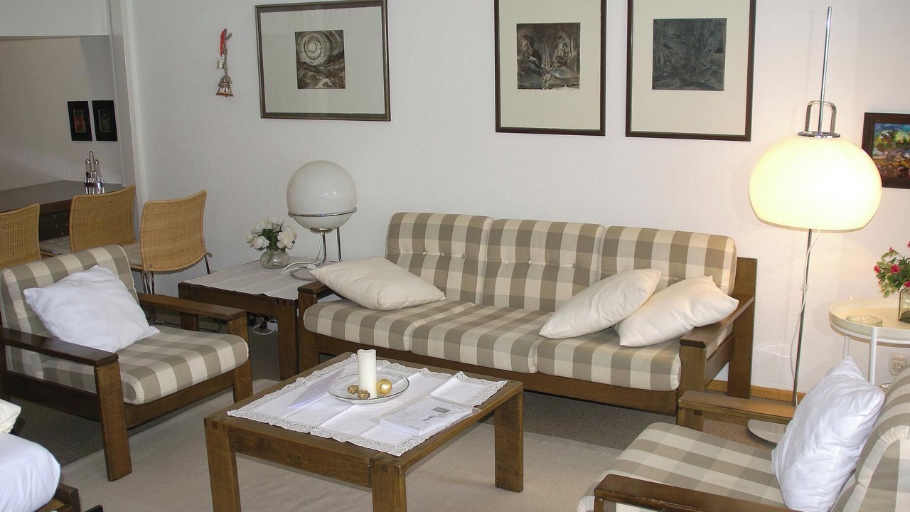 Photo of Livingroom in Parpan