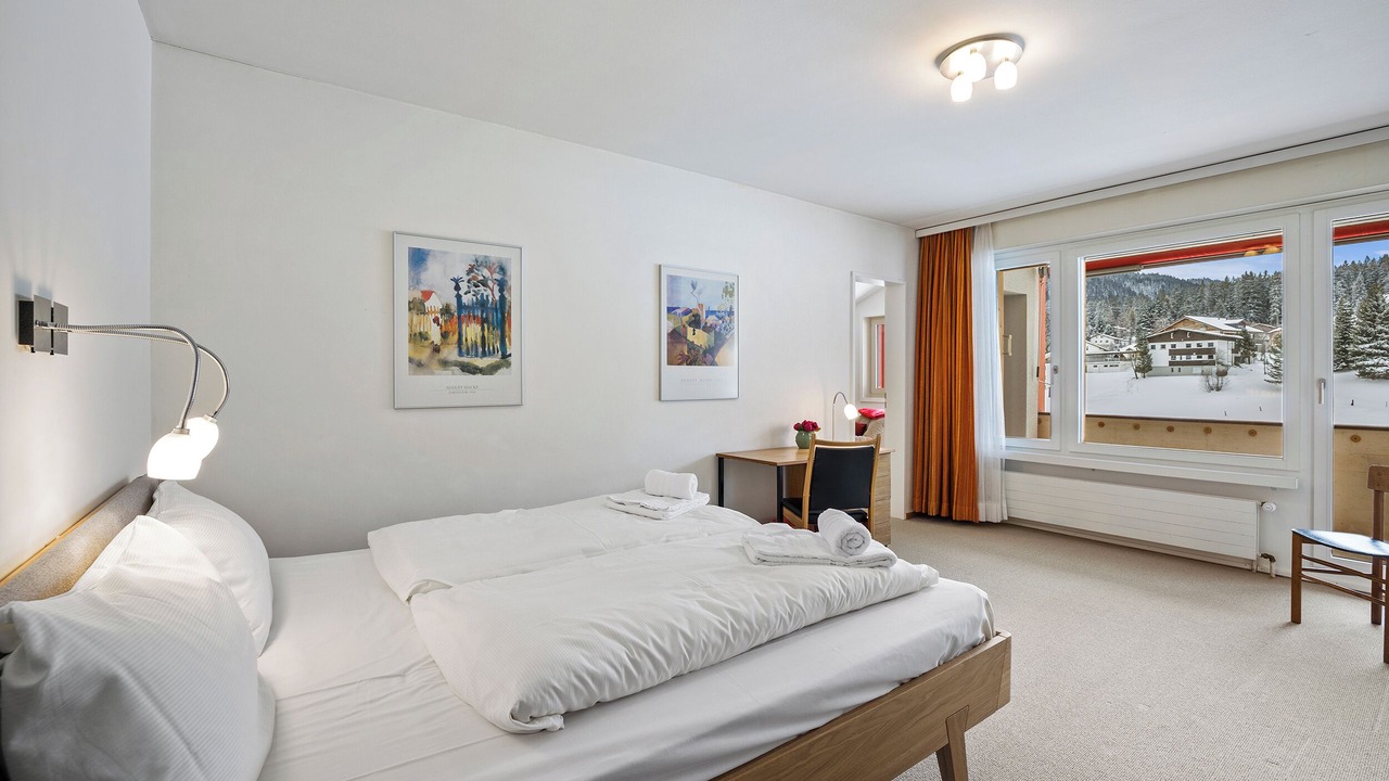 Photo of Bedroom in Parpan
