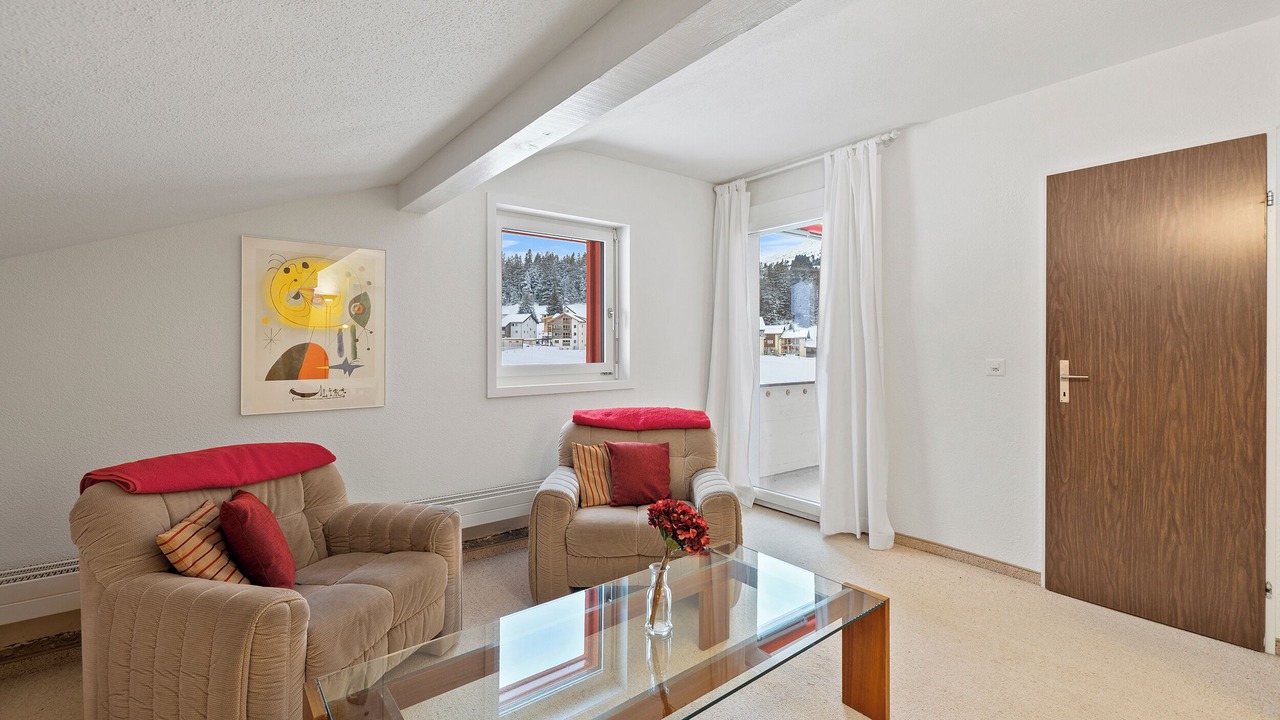 Photo of Livingroom in Parpan