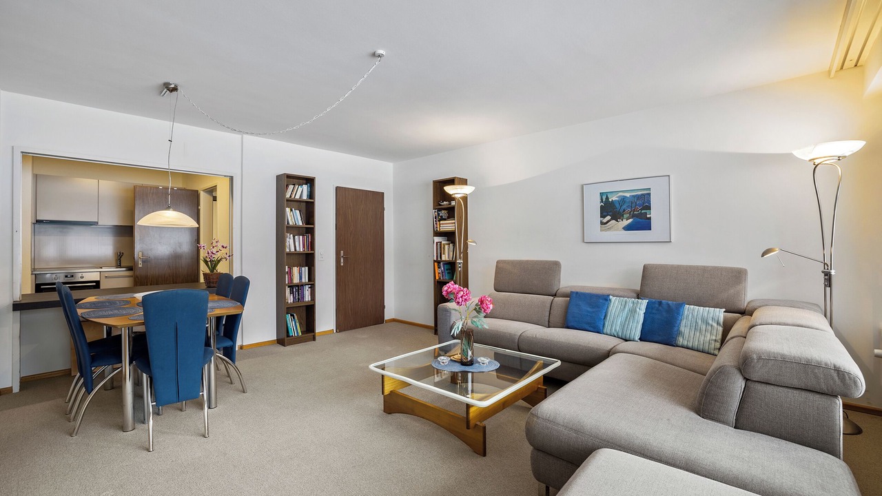 Photo of Livingroom in Parpan