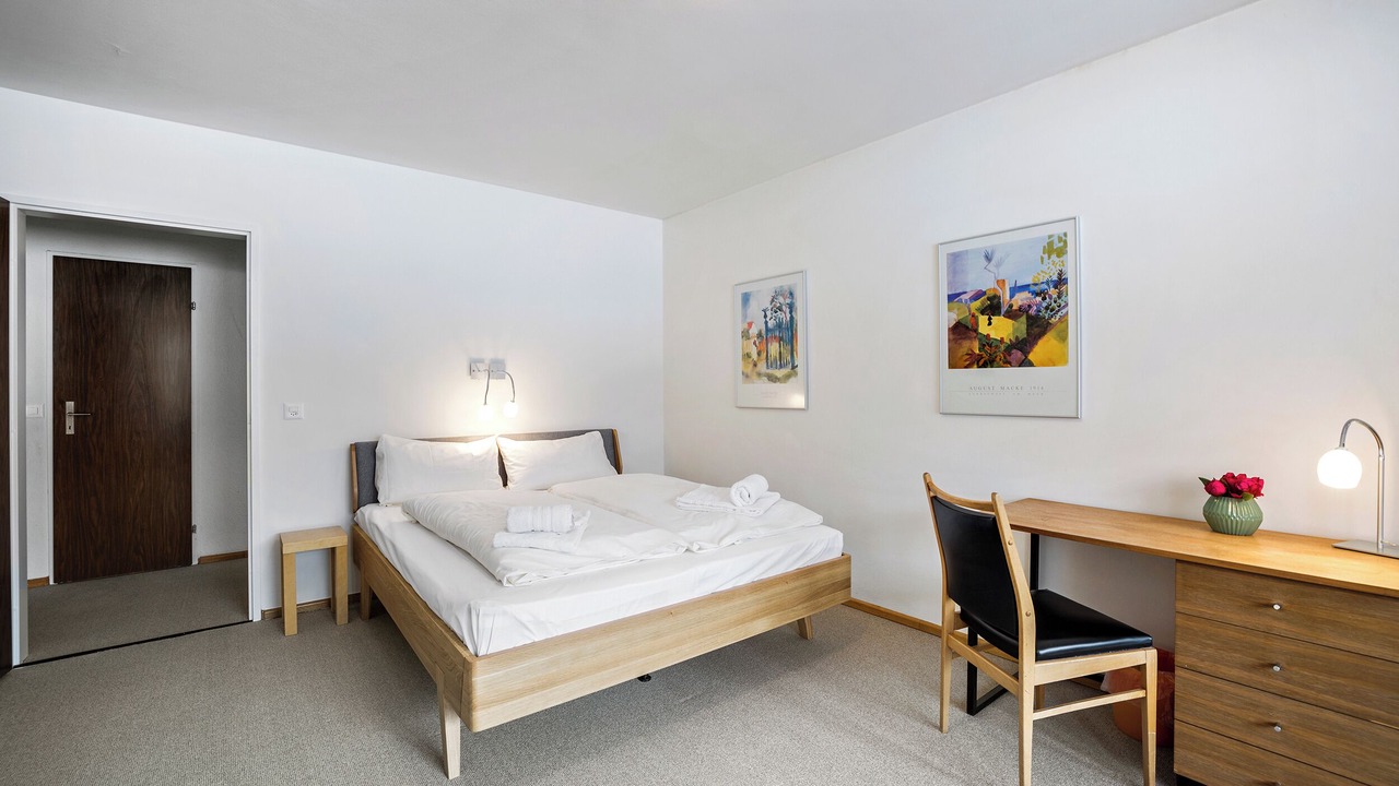 Photo of Bedroom in Parpan