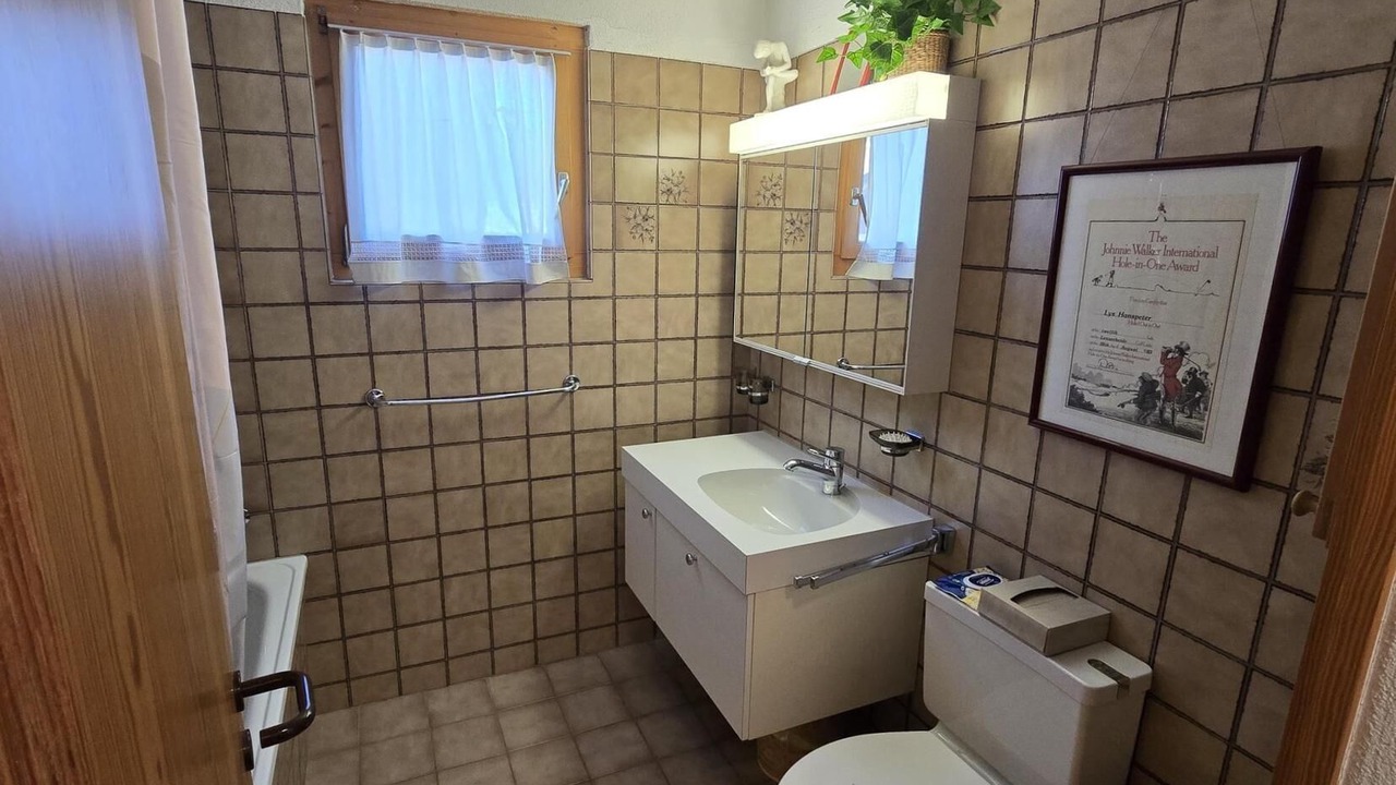Photo of Bathroom in Lenzerheide