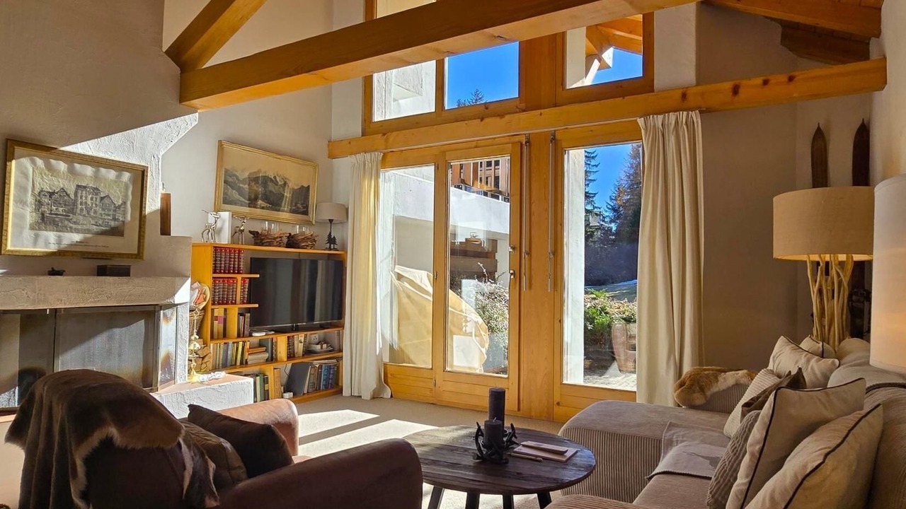 Photo of Livingroom in Lenzerheide
