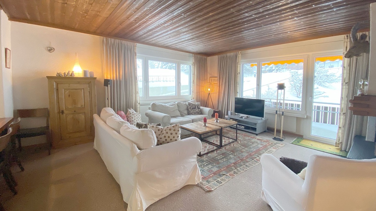 Photo of Livingroom in Parpan