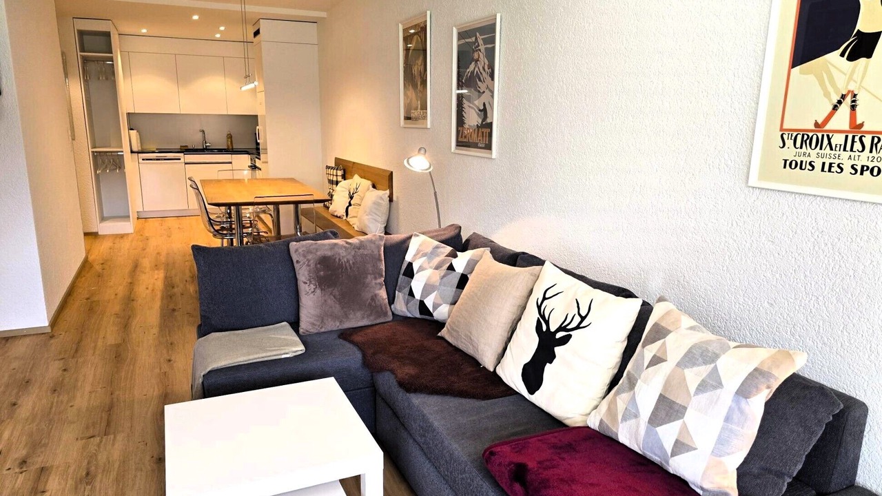 Photo of Livingroom in Parpan