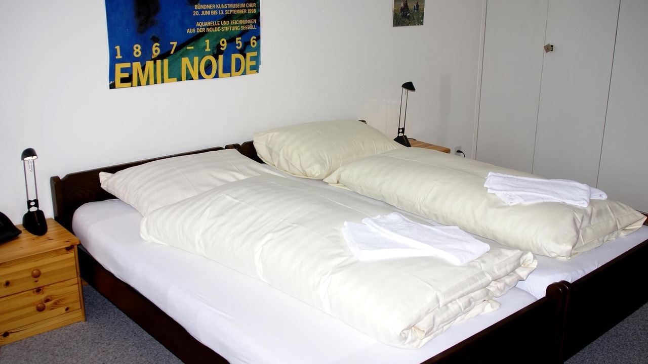 Photo of Bedroom in Parpan