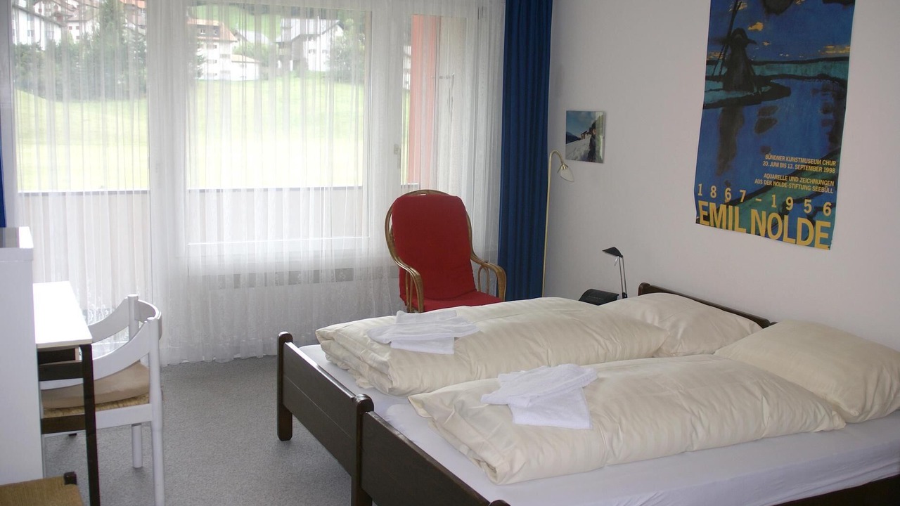 Photo of Bedroom in Parpan