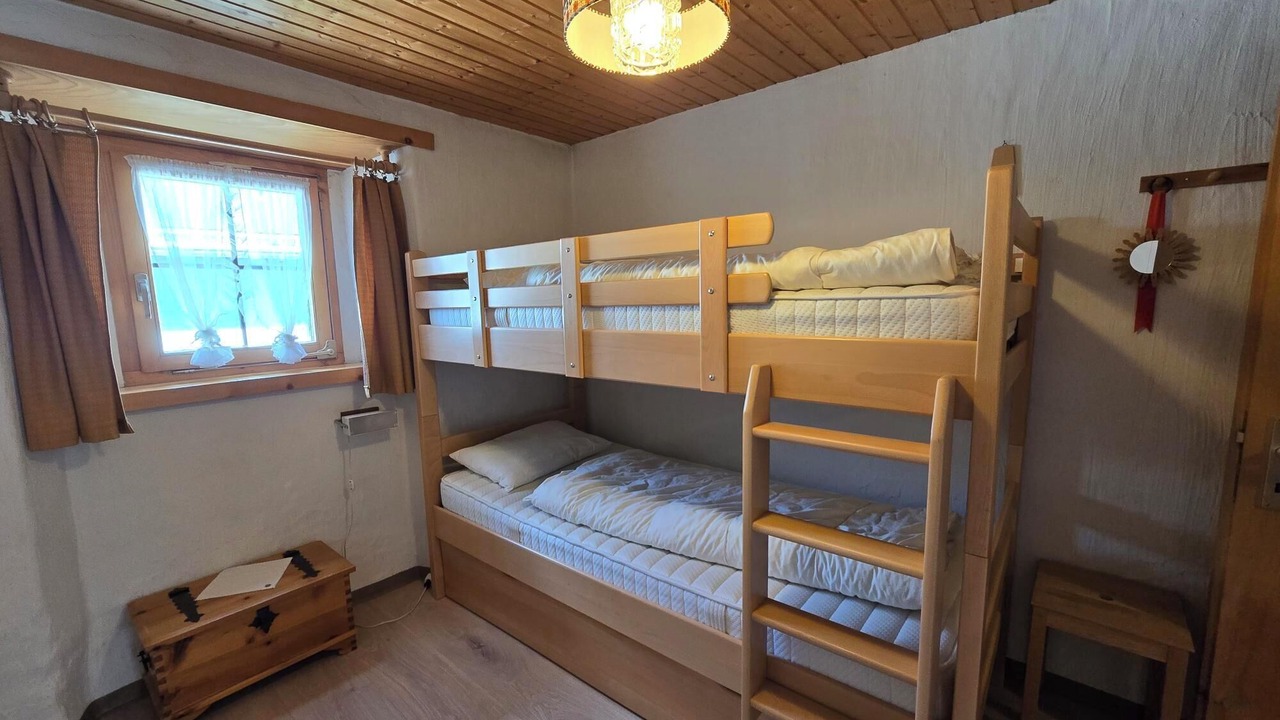 Photo of Bedroom in Vaz-Obervaz