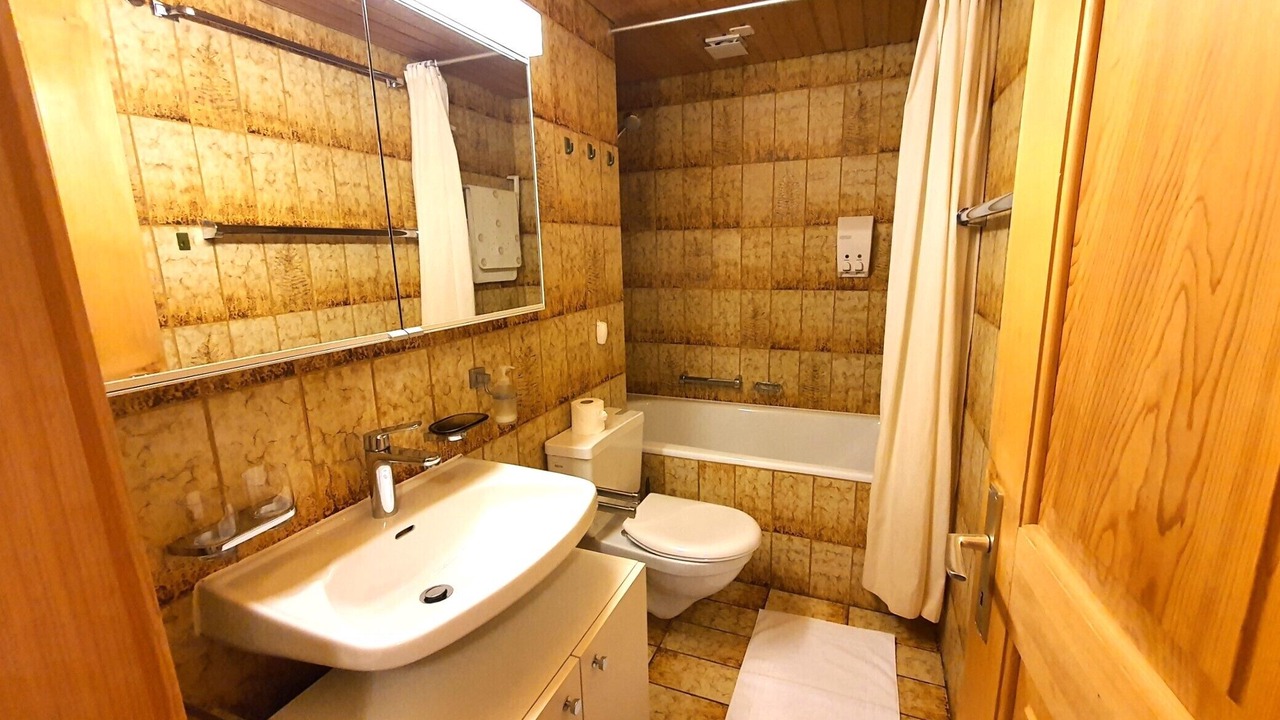 Photo of Bathroom in Vaz-Obervaz