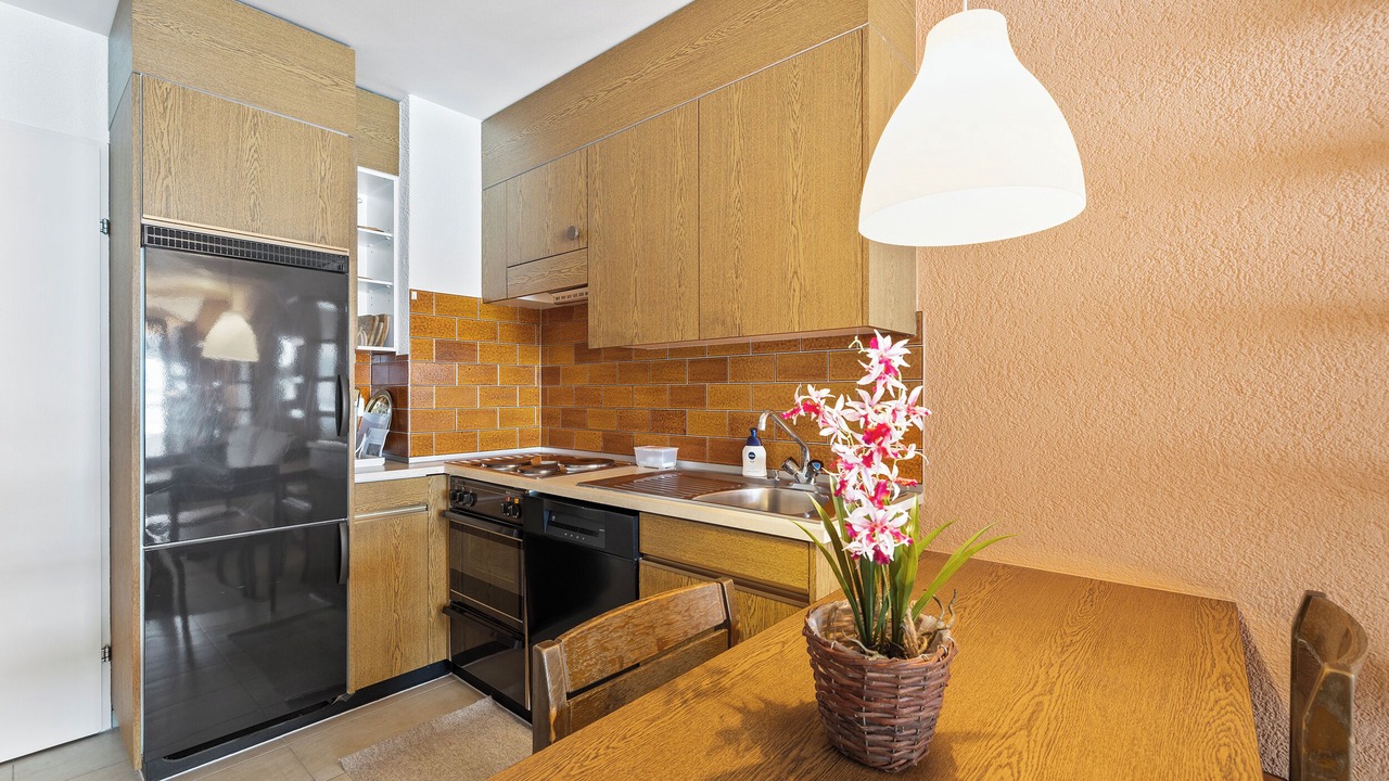 Photo of Kitchen in Parpan