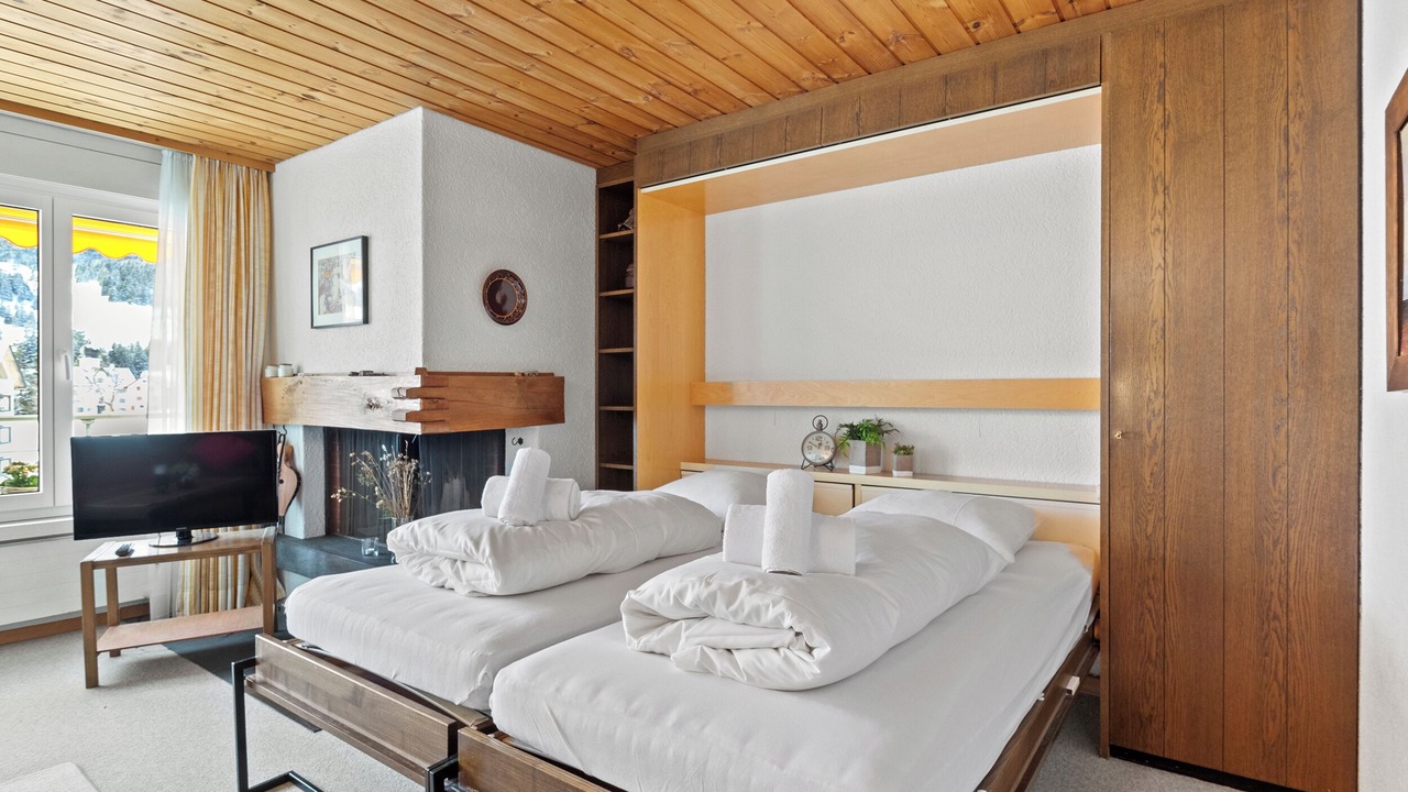 Photo of Bedroom in Parpan