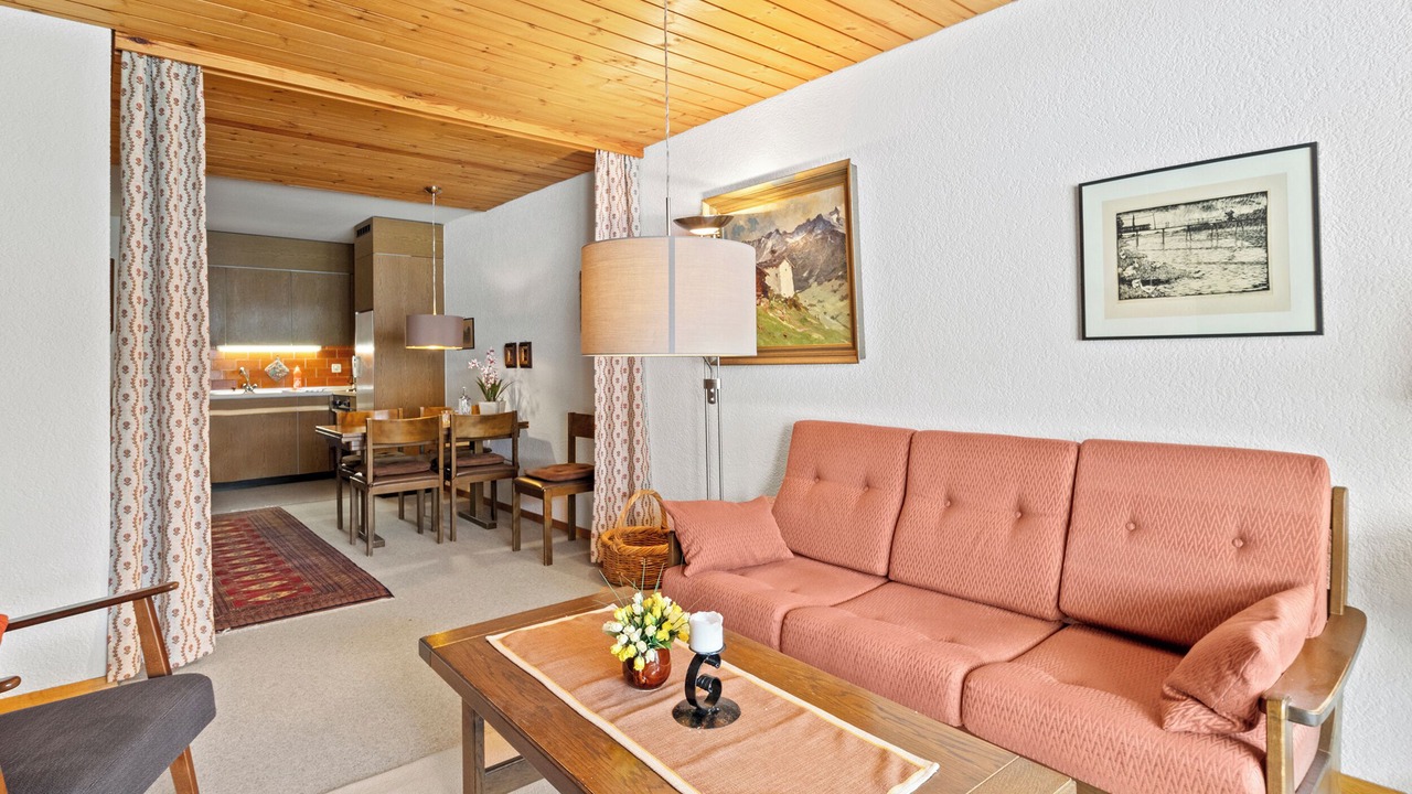 Photo of Livingroom in Parpan
