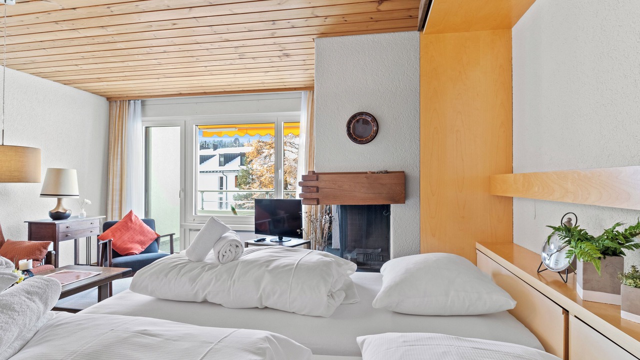 Photo of Bedroom in Parpan