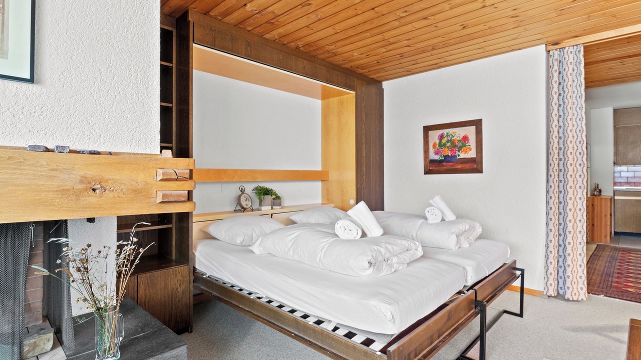 Photo of Bedroom in Parpan