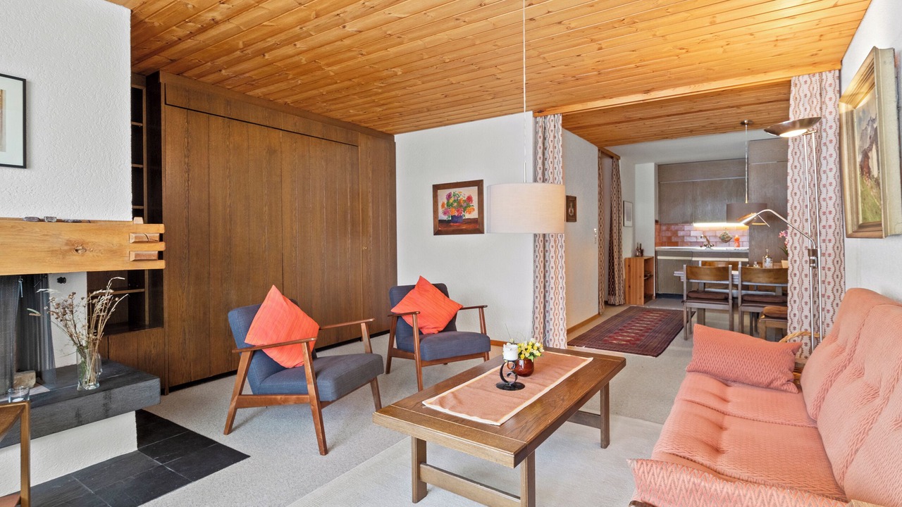 Photo of Livingroom in Parpan