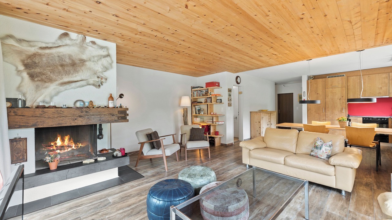 Photo of Livingroom in Parpan