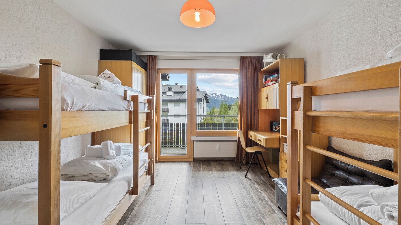Photo of Bedroom in Parpan