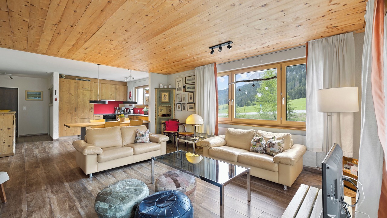 Photo of Livingroom in Parpan