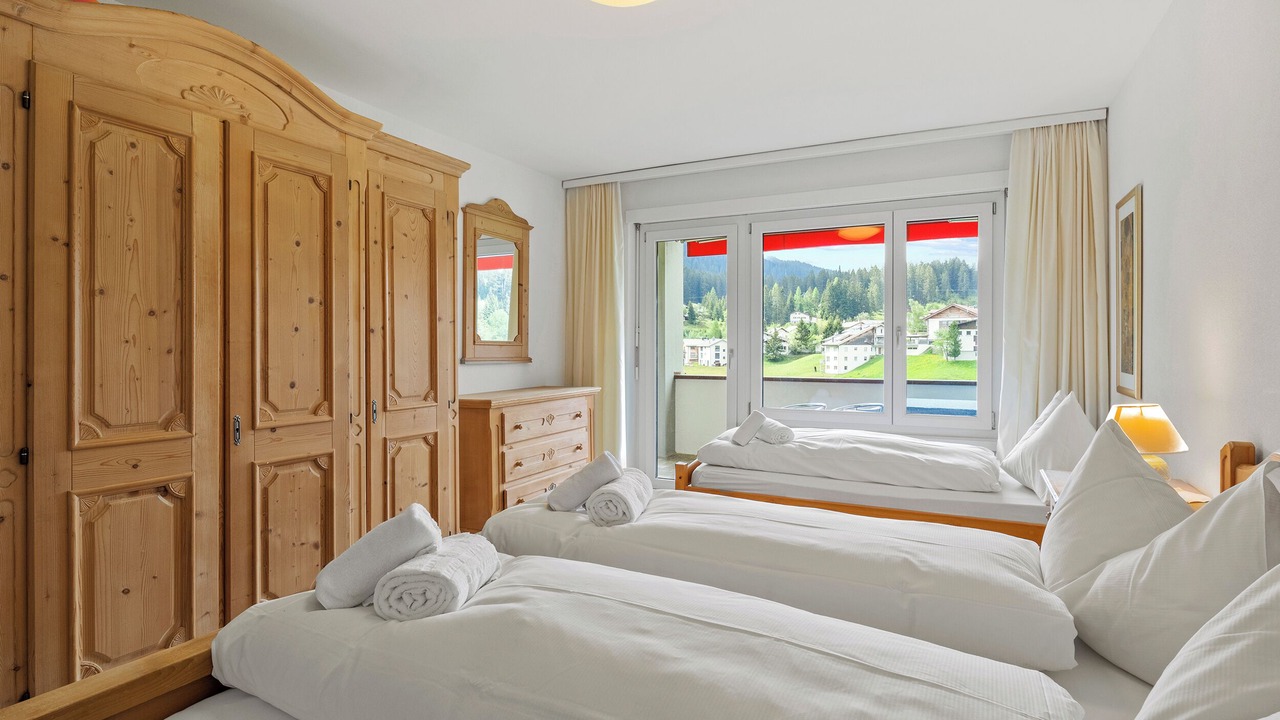 Photo of Bedroom in Parpan
