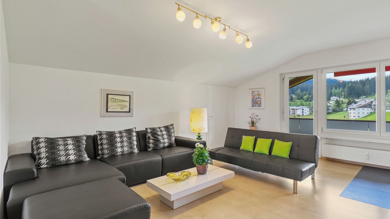 Photo of Livingroom in Parpan