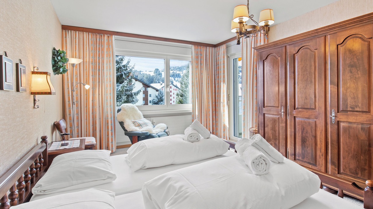 Photo of Bedroom in Parpan