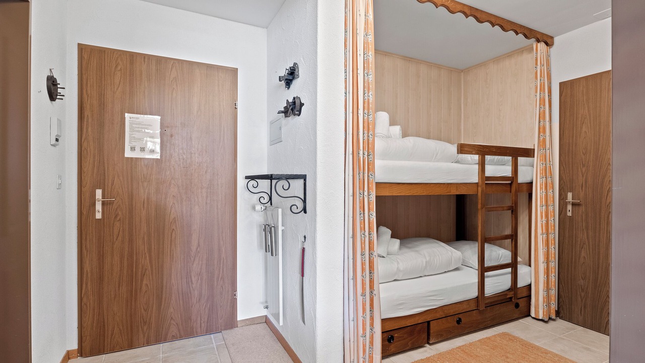 Photo of Bedroom in Parpan