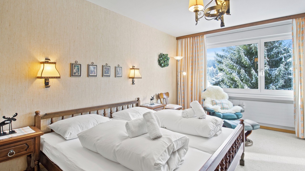 Photo of Bedroom in Parpan