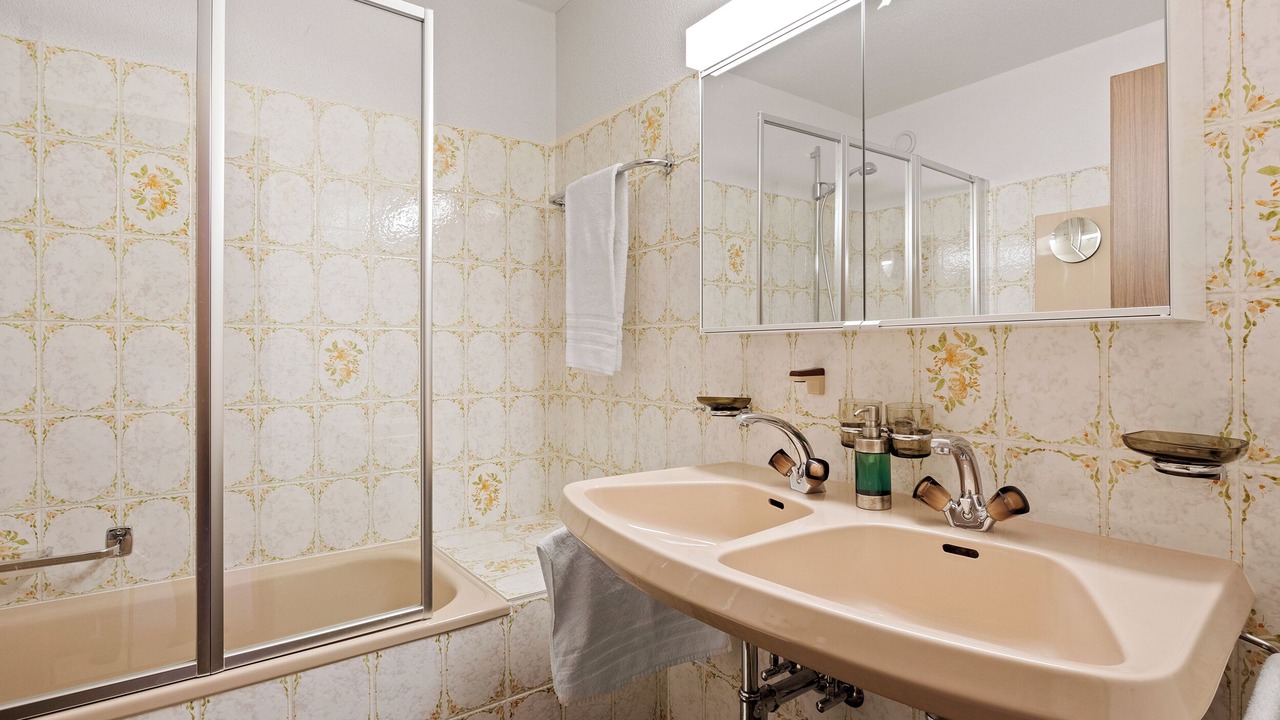 Photo of Bathroom in Parpan