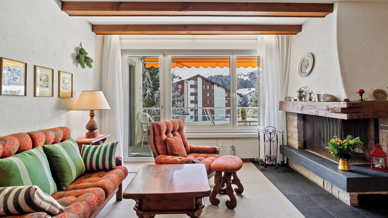 Photo of Livingroom in Parpan