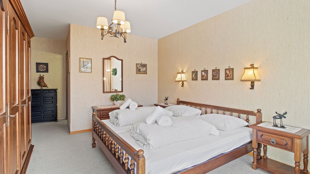 Photo of Bedroom in Parpan