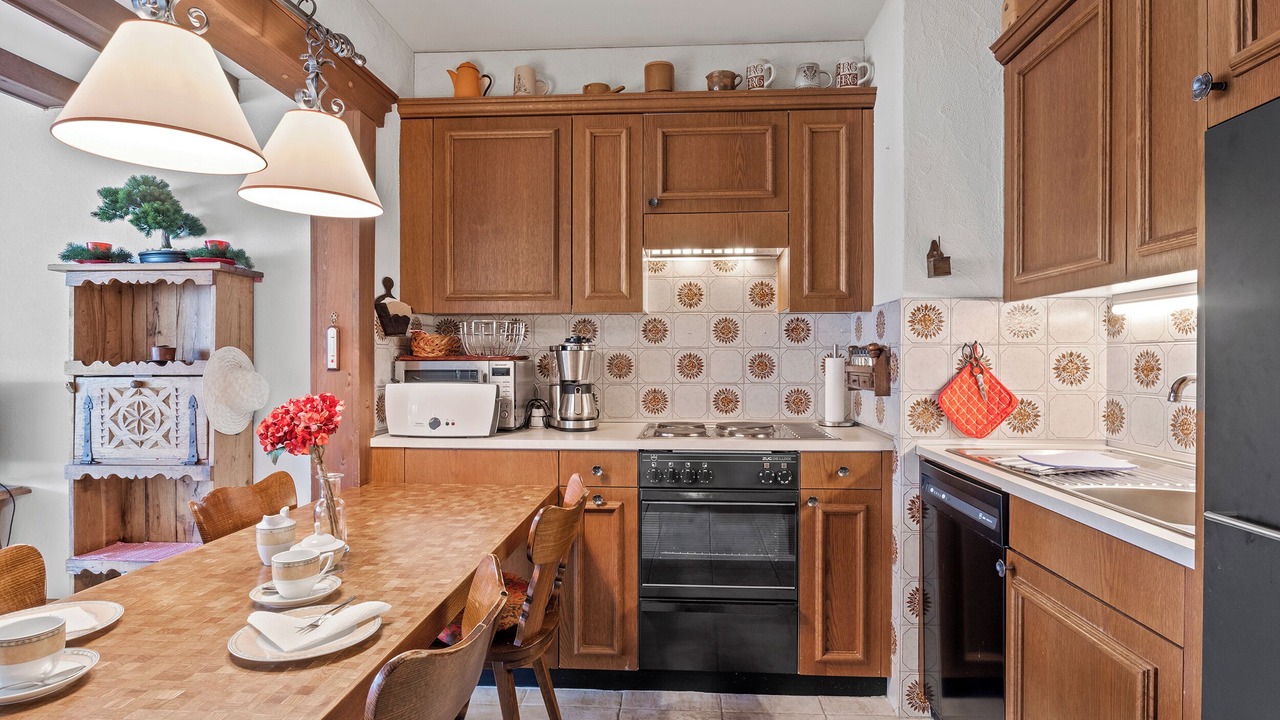 Photo of Kitchen in Parpan