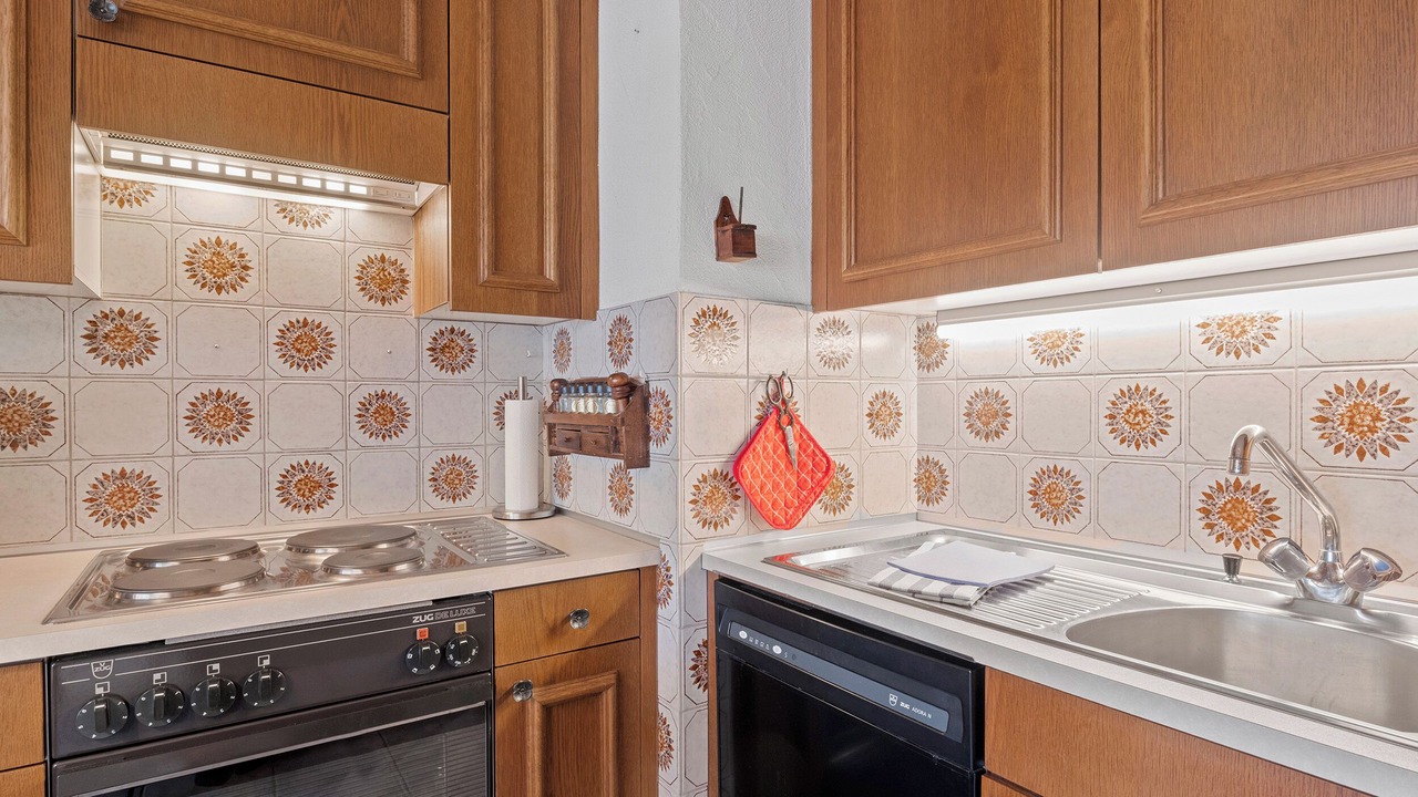 Photo of Kitchen in Parpan