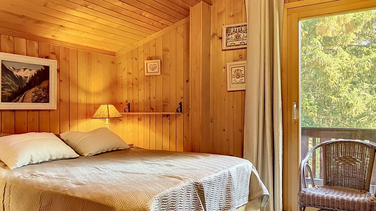 Photo of Bedroom in Monthey