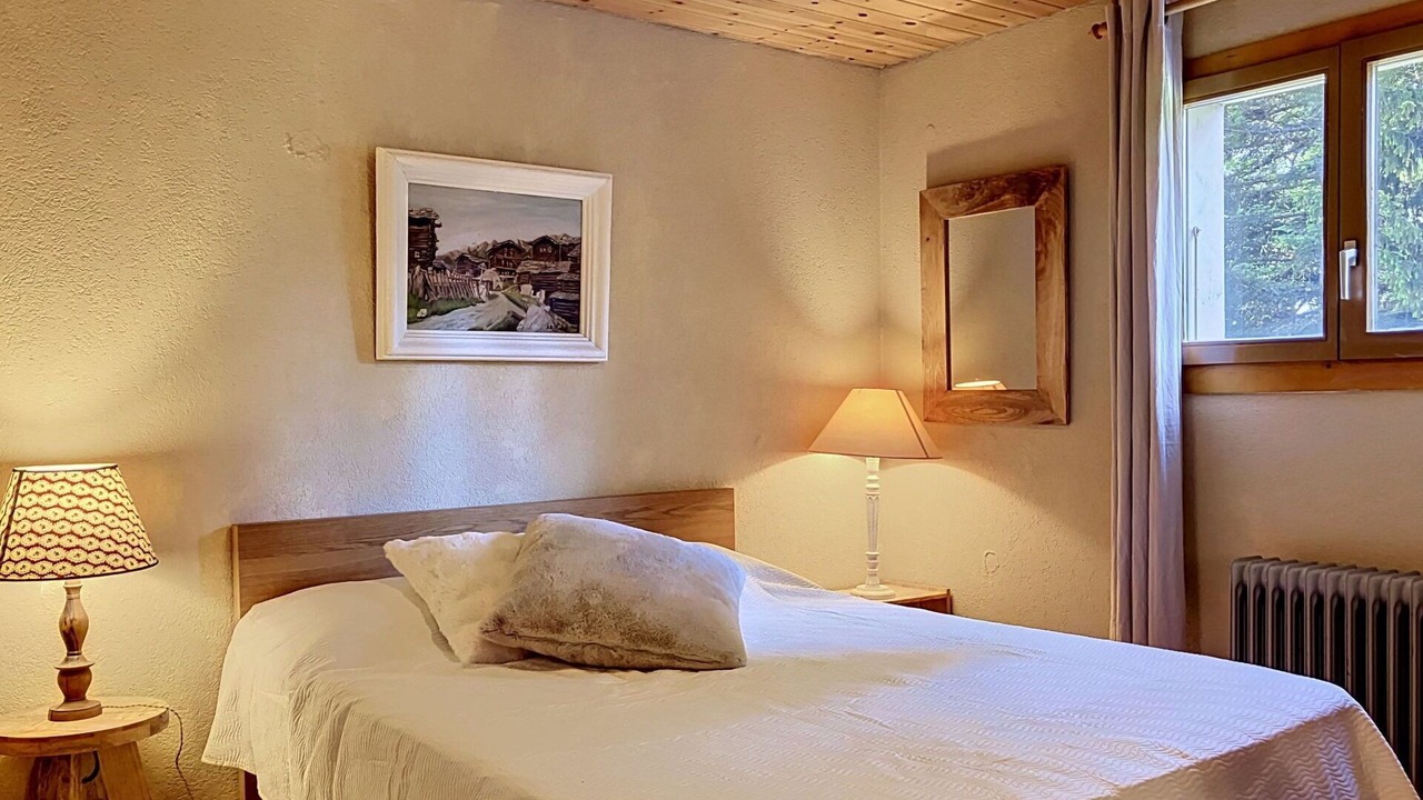Photo of Bedroom in Monthey