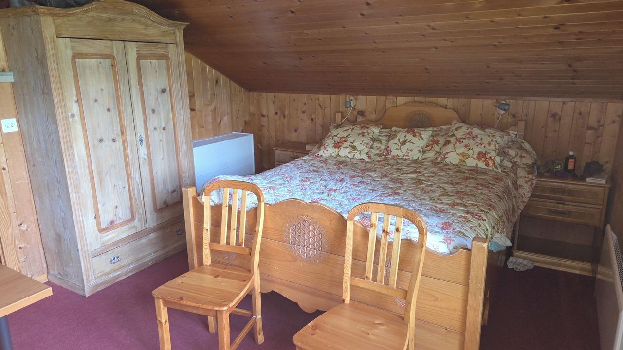 Photo of Bedroom in Leysin