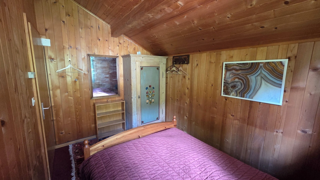 Photo of Bedroom in Leysin