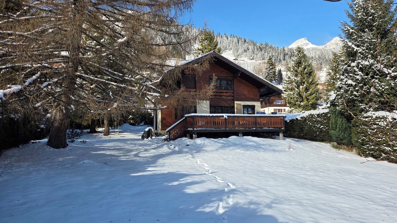 Photo of Outdoor in Leysin