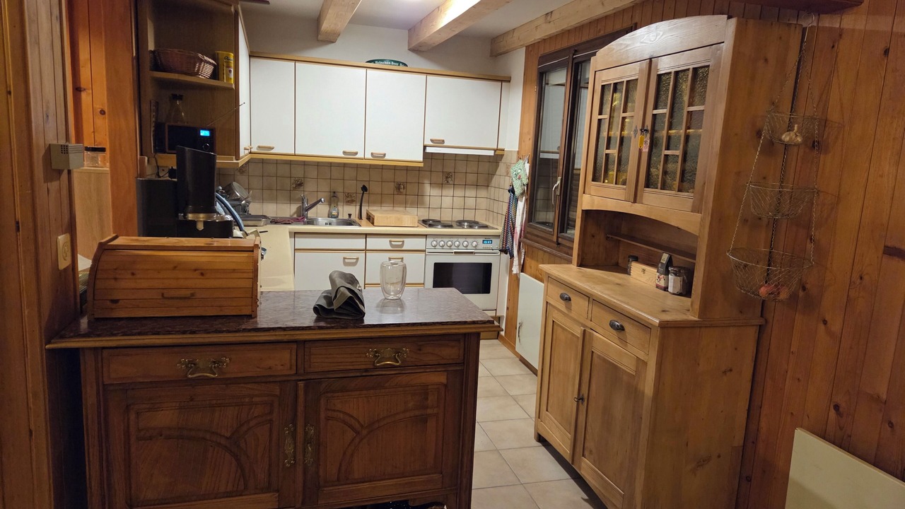 Photo of Kitchen in Leysin