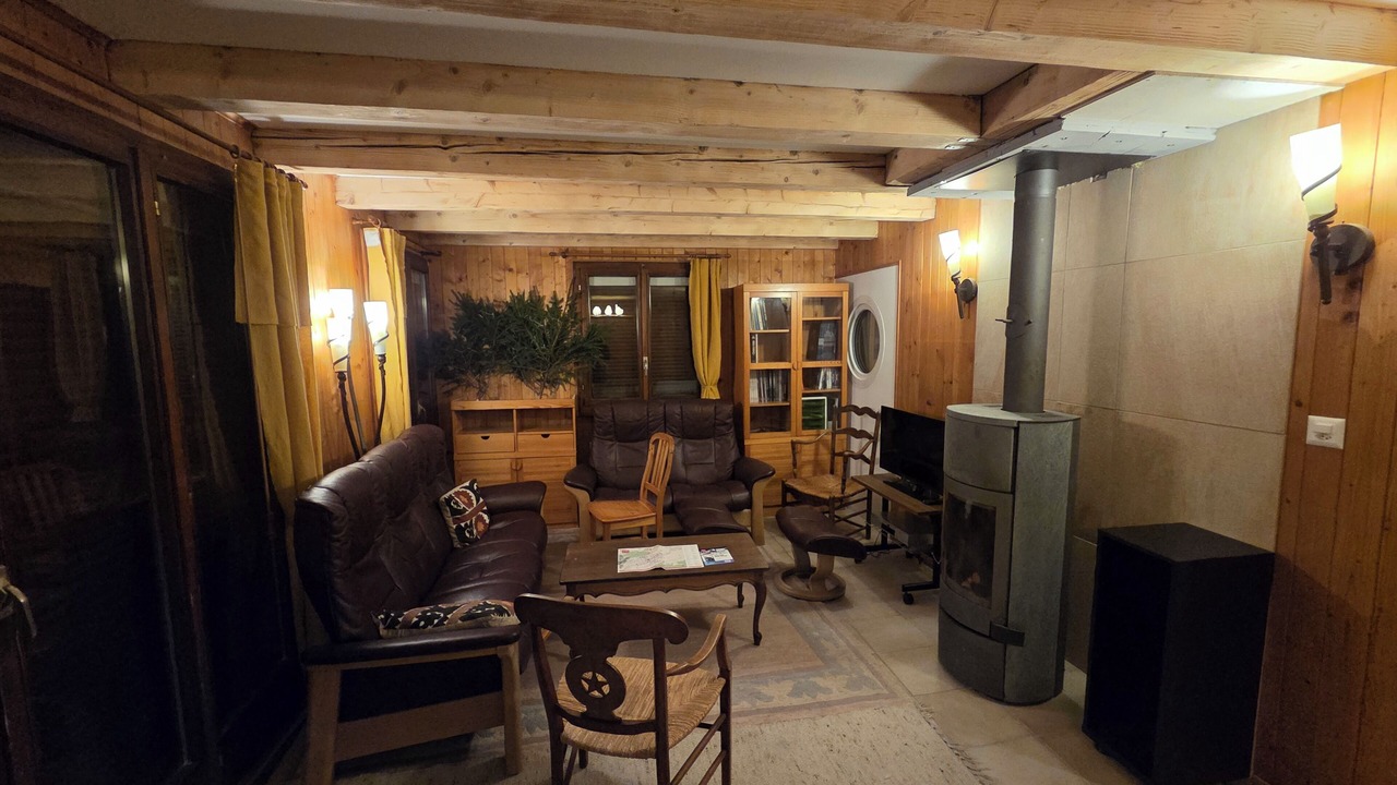 Photo of Livingroom in Leysin